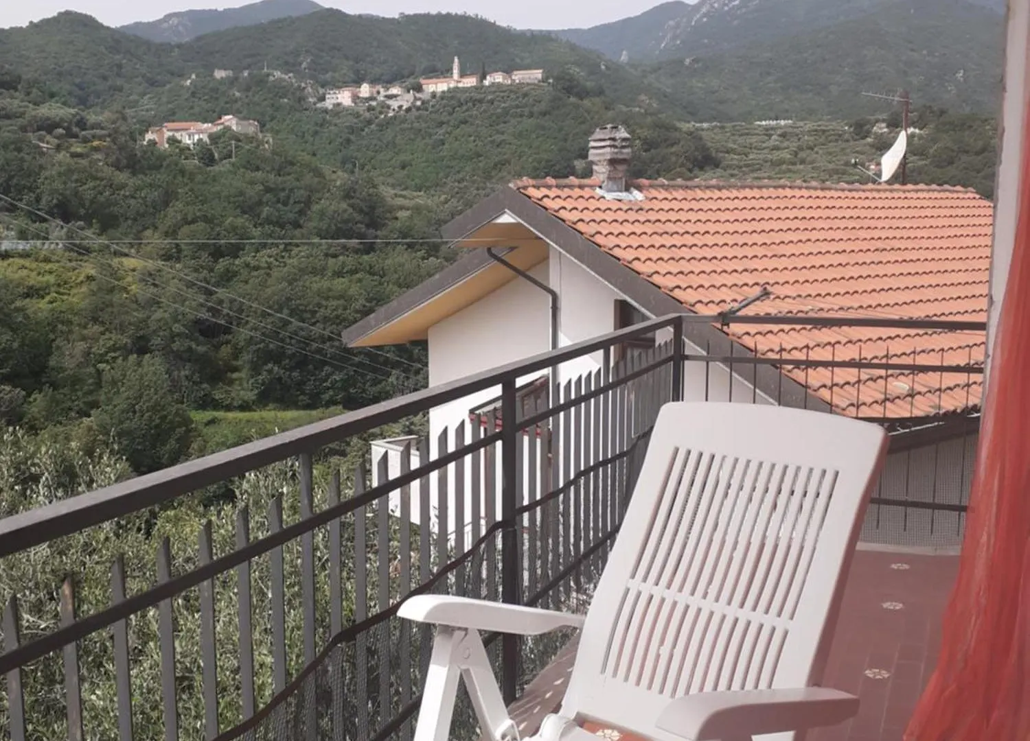Holiday home Casetta Al Mare Giustenice