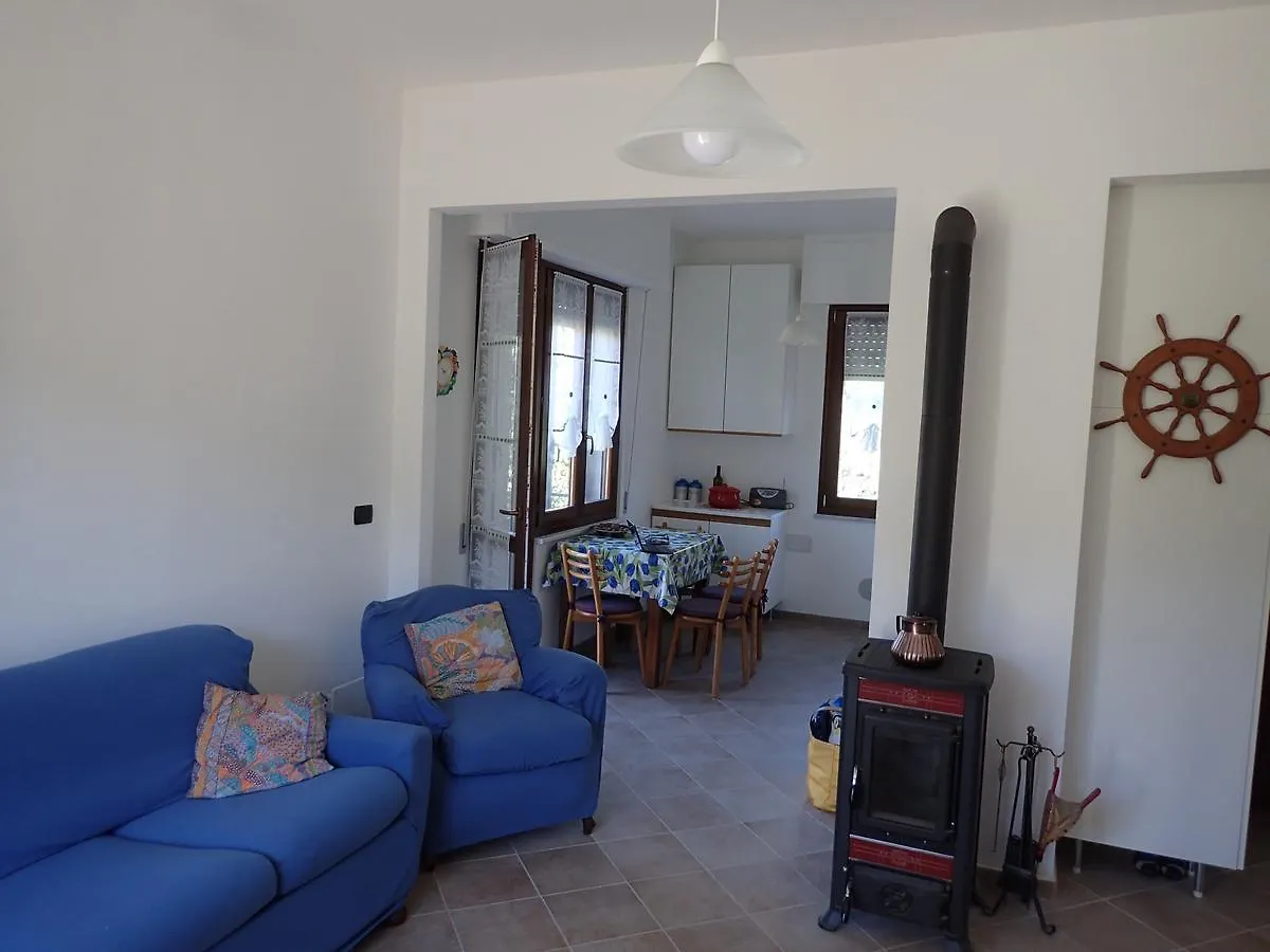 Casetta Al Mare Giustenice Holiday home