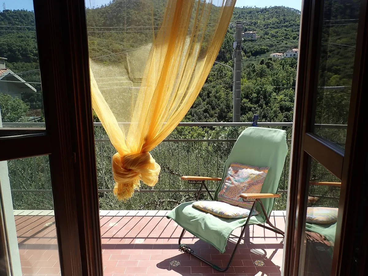 Holiday home Casetta Al Mare Giustenice