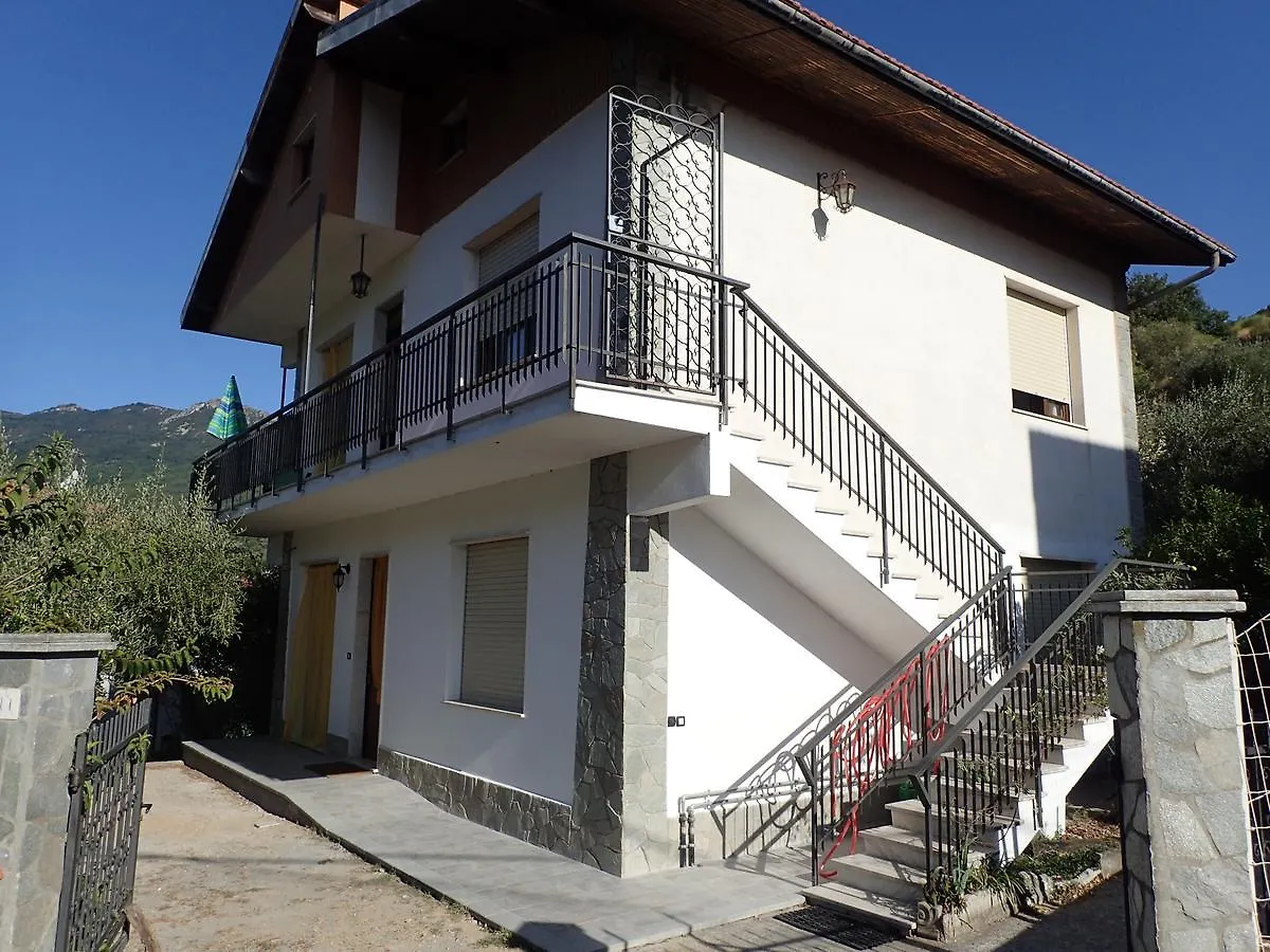 Casetta Al Mare Giustenice