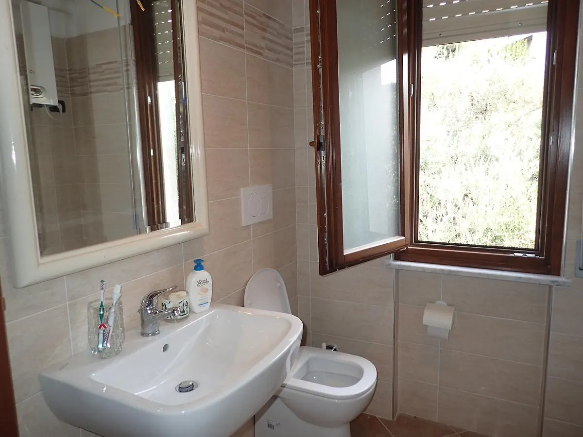 Casetta Al Mare Giustenice Holiday home