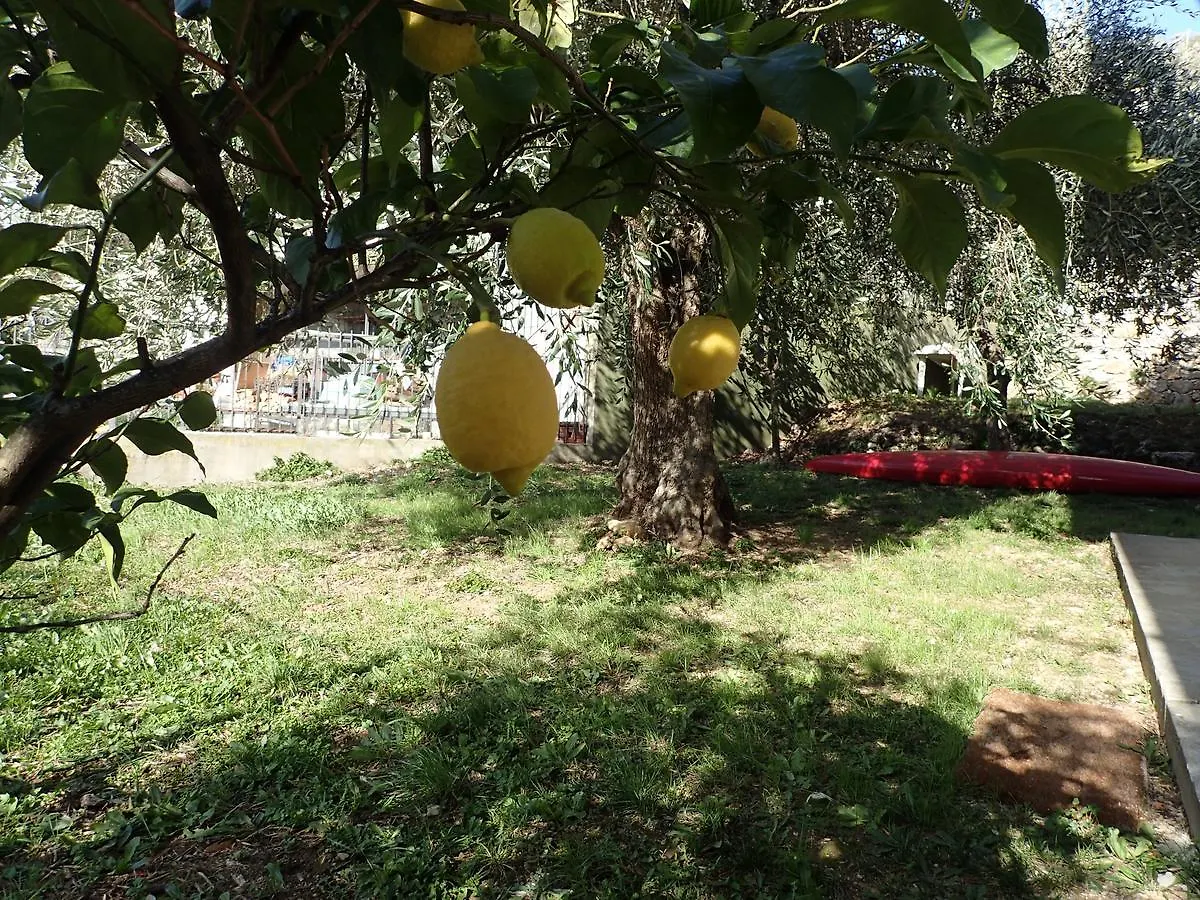 Holiday home Casetta Al Mare Giustenice Italy