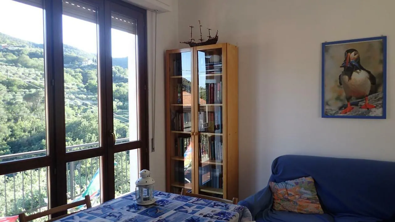 Holiday home Casetta Al Mare Giustenice