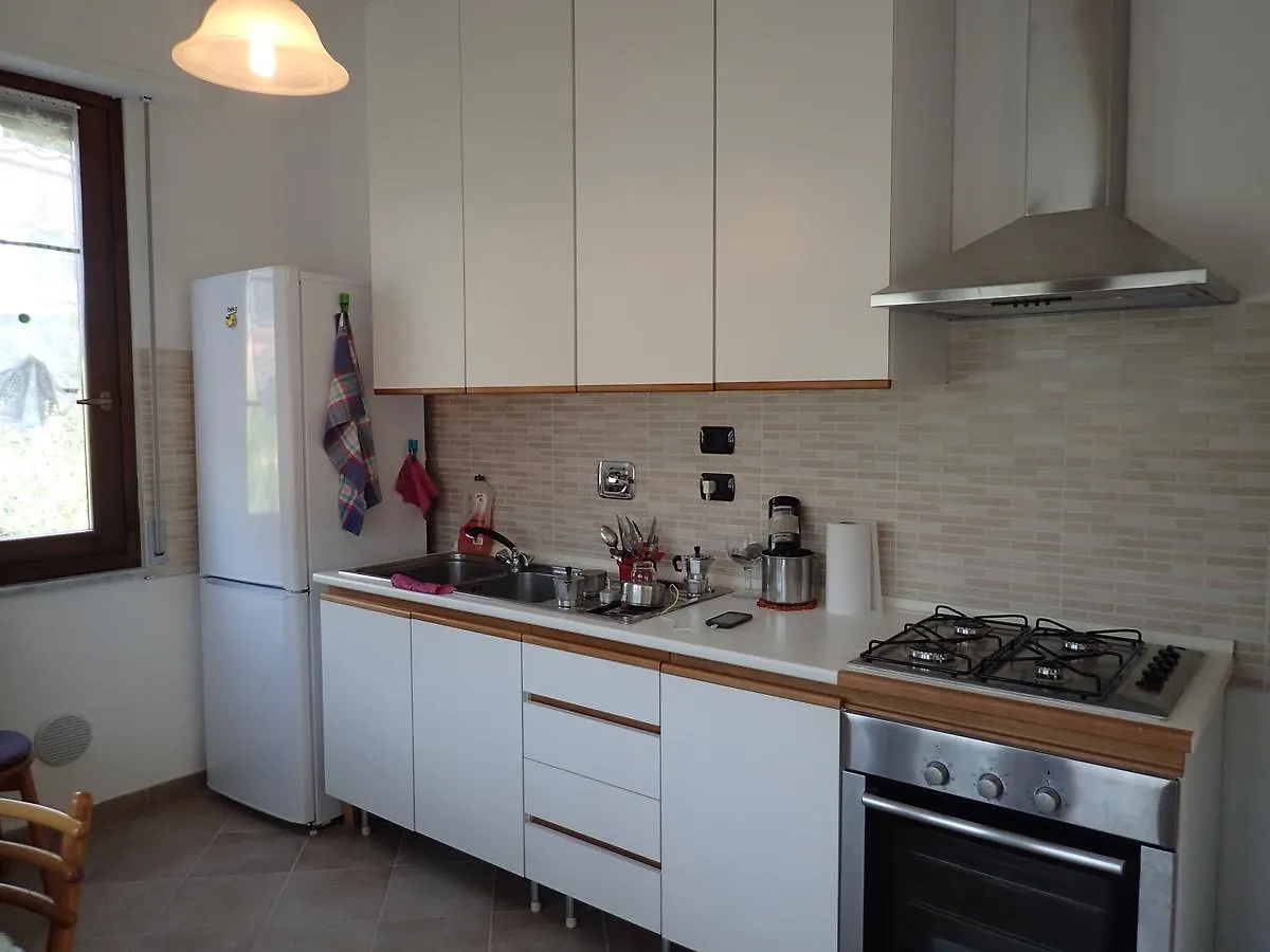 Holiday home Casetta Al Mare Giustenice